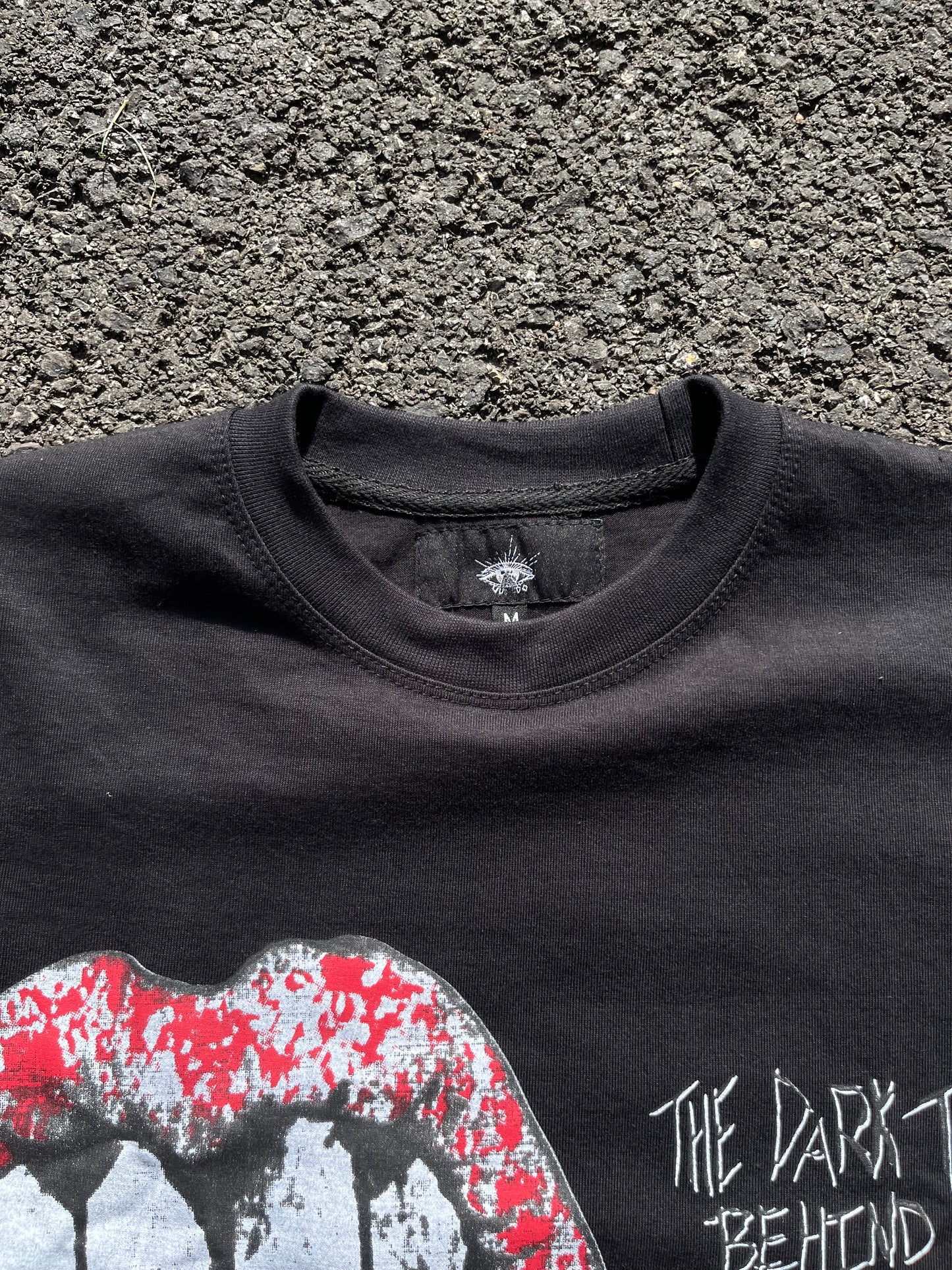 “Dark Truth Behind Drugs” Tee