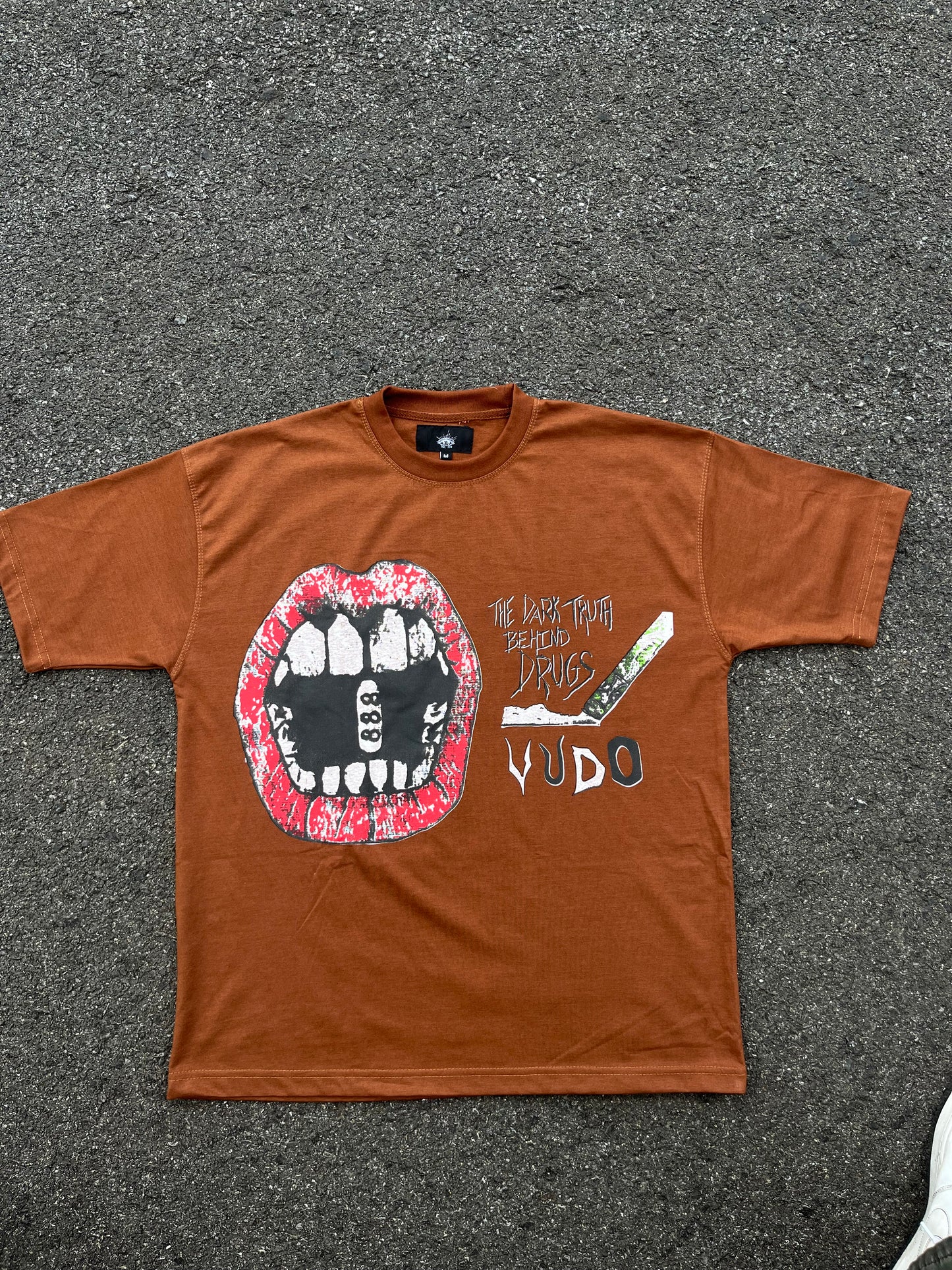 “Dark Truth Behind Drugs” Tee