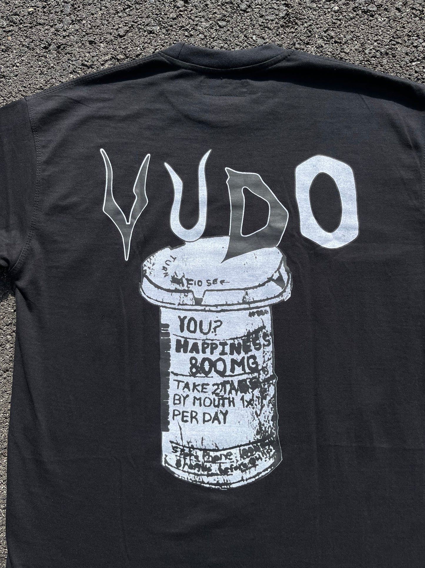 “Dark Truth Behind Drugs” Tee