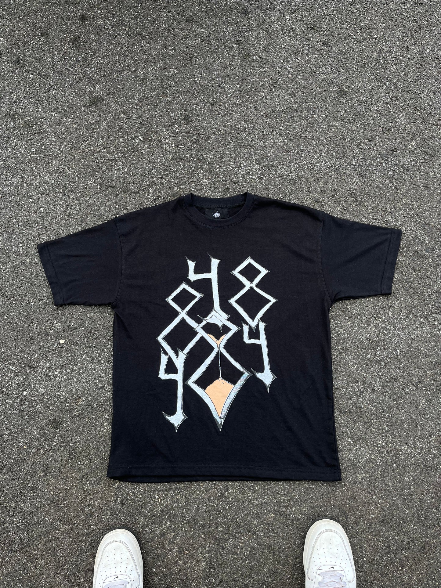 “444,888” Tee