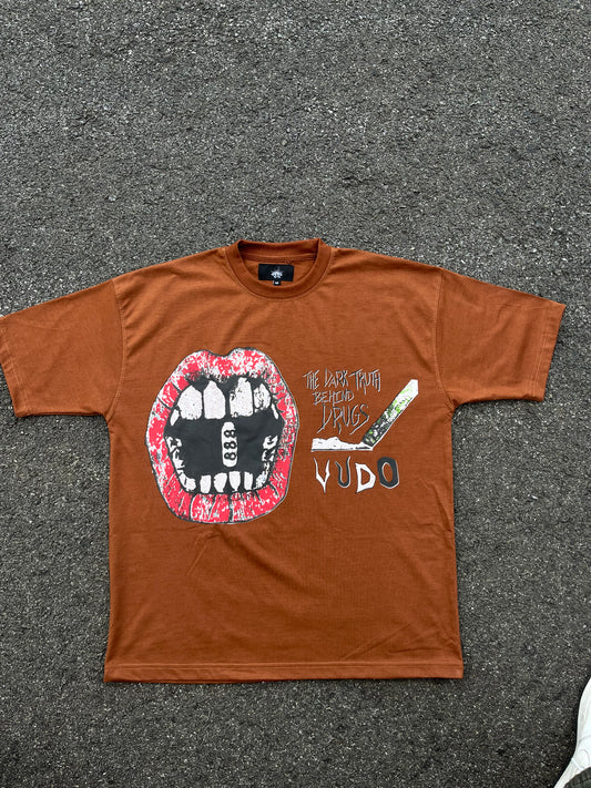 “Dark Truth Behind Drugs” Tee