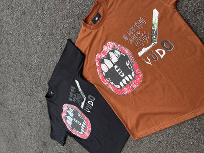“Dark Truth Behind Drugs” Tee