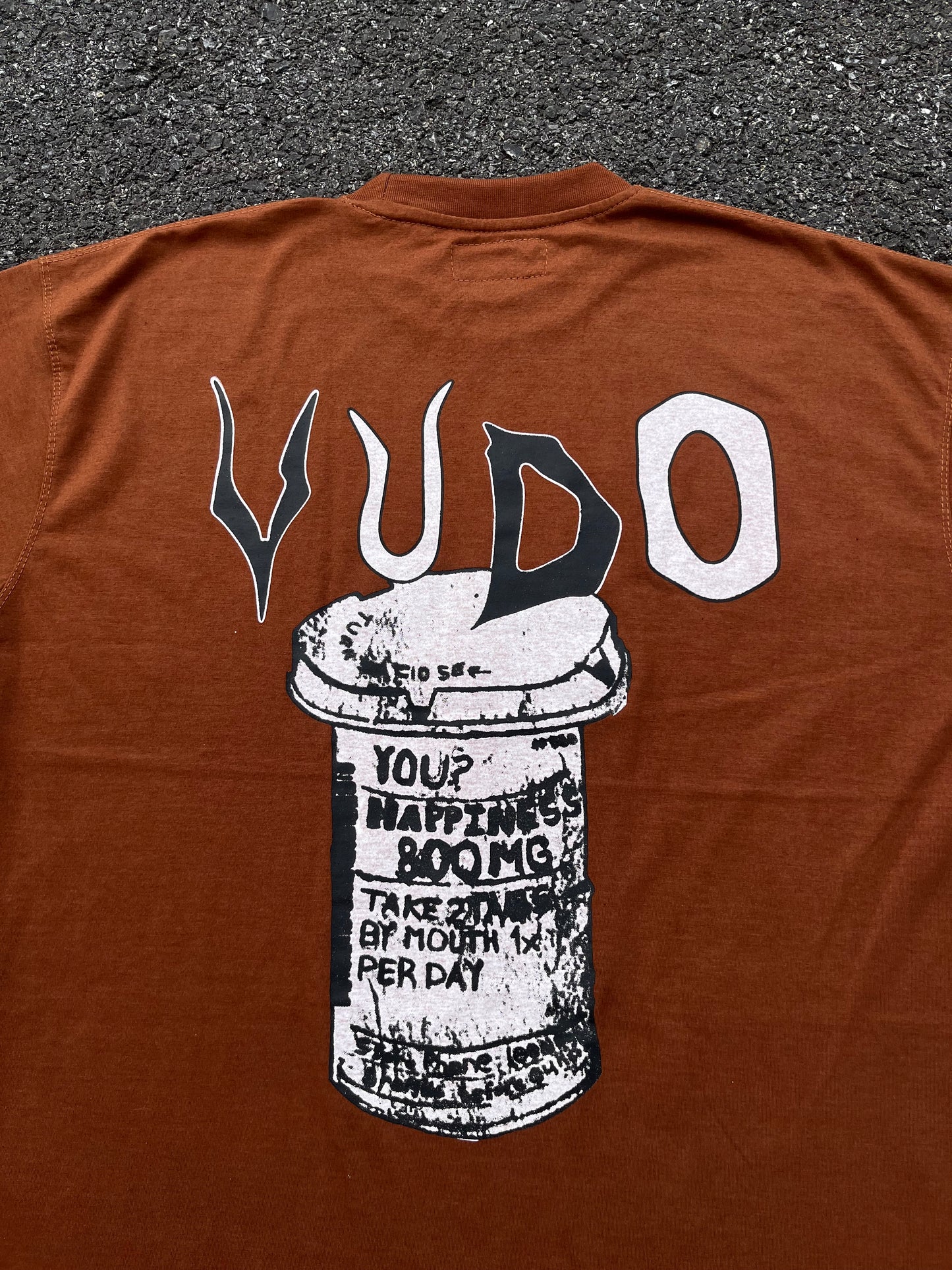 “Dark Truth Behind Drugs” Tee