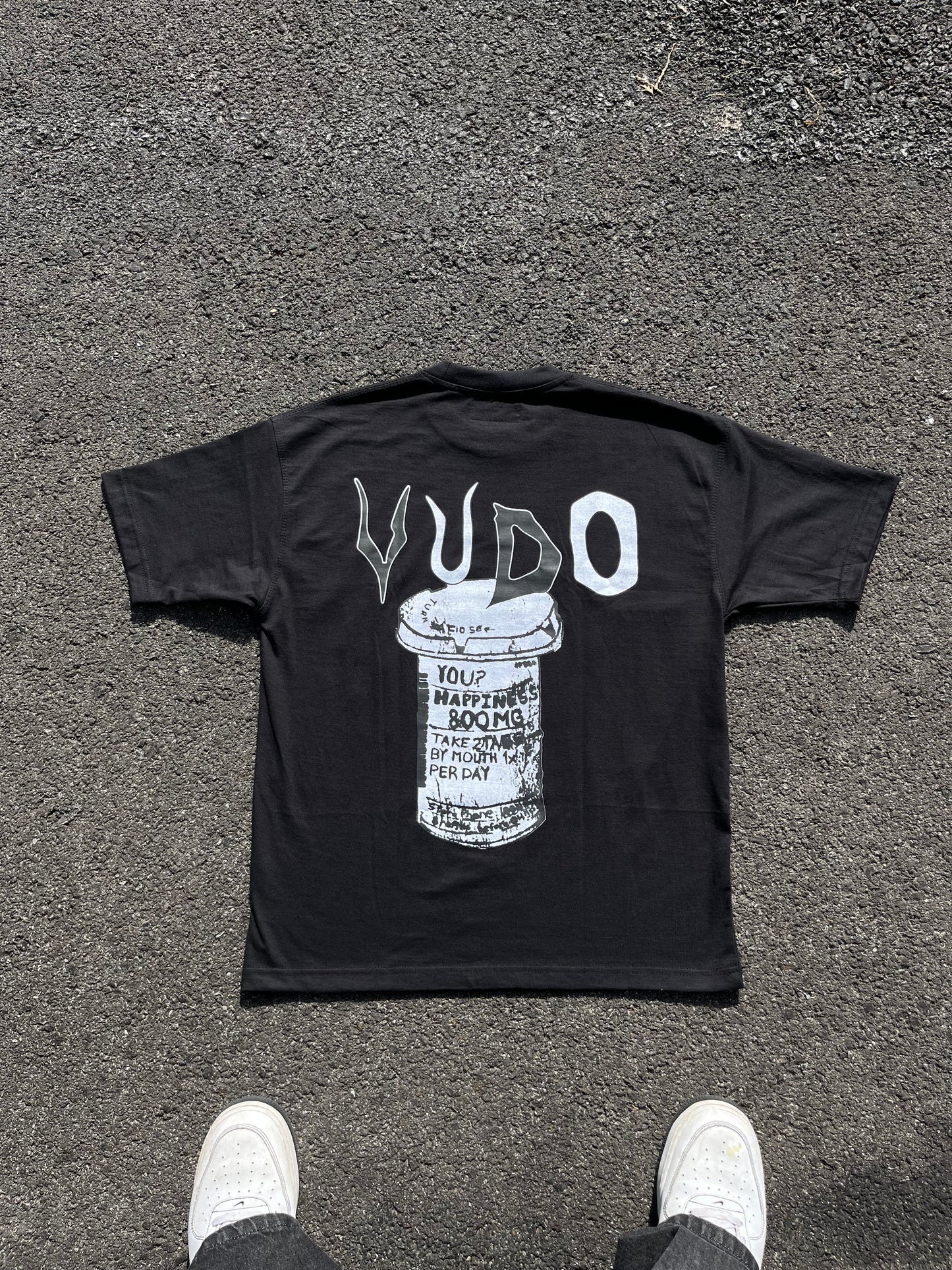 “Dark Truth Behind Drugs” Tee