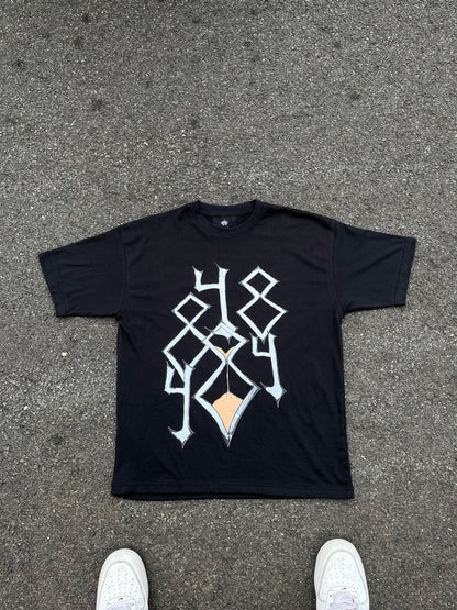 “444,888” Tee