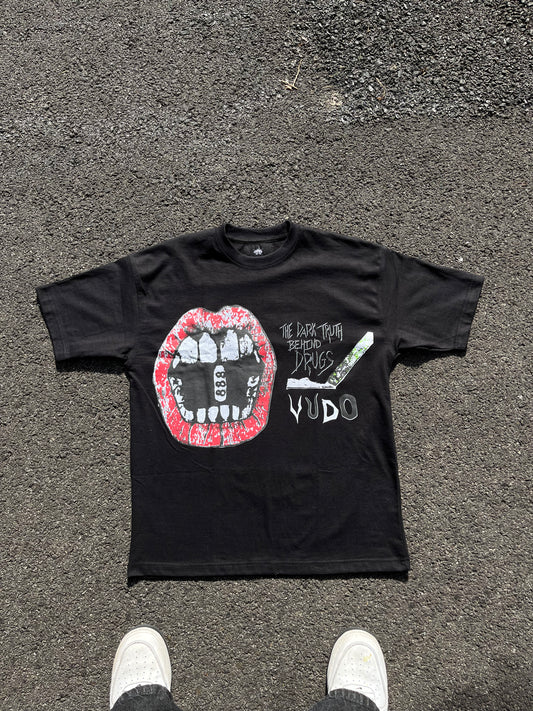 “Dark Truth Behind Drugs” Tee