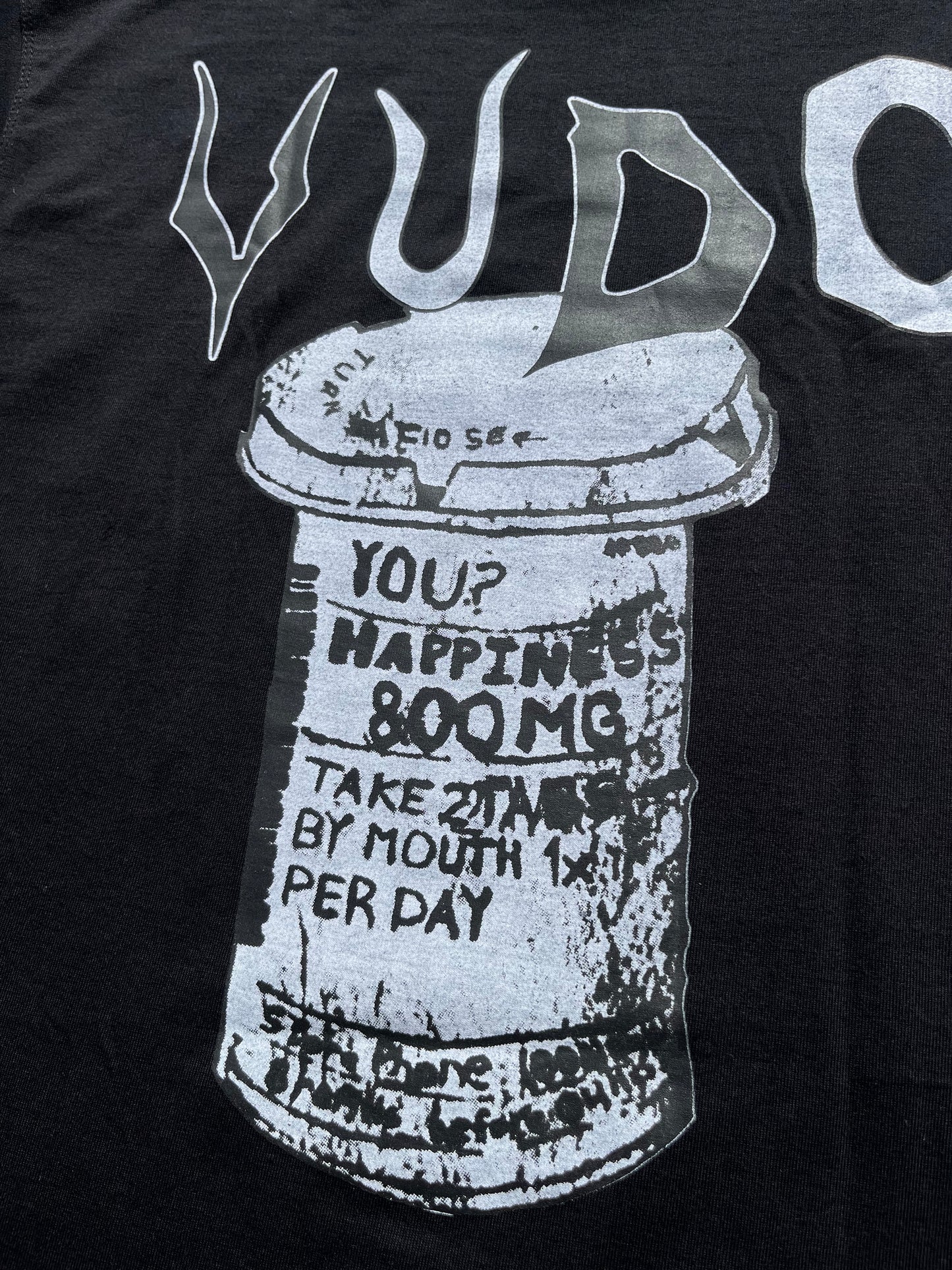 “Dark Truth Behind Drugs” Tee