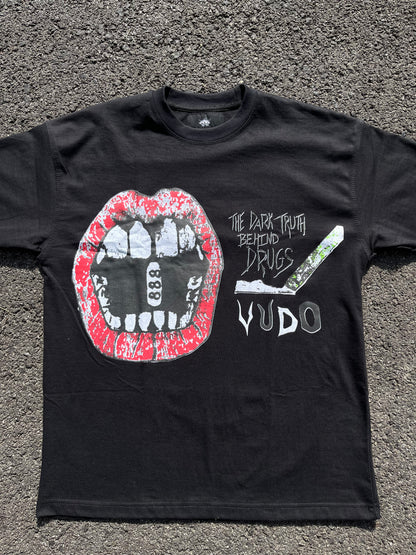 “Dark Truth Behind Drugs” Tee